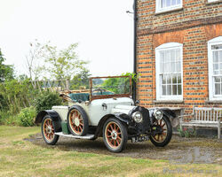 1912 Mors 12/15hp Model NX Roadster | The Beaulieu Sale | 10 Sept 2022 | Bonhams