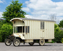1914 Ford Model T Motor Caravan | The Beaulieu Sale | 10 Sept 2022 | Bonhams