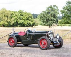 1931 Rolls-Royce  20/25hp 'Dreadnought Special' | The Beaulieu Sale | 10 Sept 2022 | Bonhams