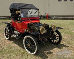 1911 RCH Four Roadster | Hershey at Home by Sonicbidder.com
