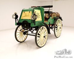 1898 Daimler   | Hershey at Home by Sonicbidder.com
