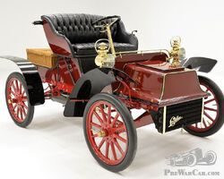 1904 Cadillac Model A | Hershey at Home by Sonicbidder.com