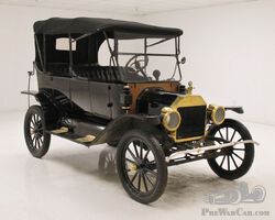 1914 Ford Model T | Hershey at Home by Sonicbidder.com