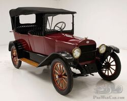 1917 Metz Model 25 | Hershey at Home by Sonicbidder.com