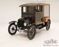 1921 Ford Model T | Hershey at Home by Sonicbidder.com