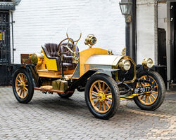 1913 Peugeot Type 143 Two-seat Raceabout | Goodwood Revival Sale | Bonhams | 17 Sept 2022