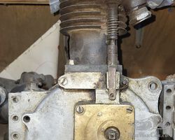 Moteur peugeot 1904 /330/350cc
