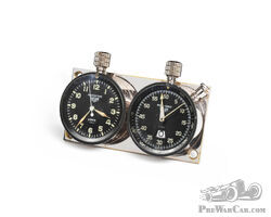 Rally Master - Heuer | The Zoute Sale | Bonhams | 9 Oct 2022