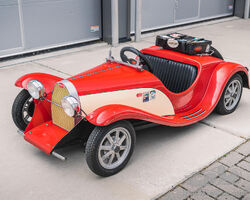 Bugatti Star 55 | The Zoute Sale | Bonhams | 9 Oct 2022