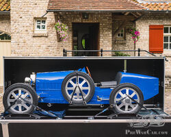 number 218 Of 500 Examples Bugatti Bébé Ii 'pursang' | The Zoute Sale | Bonhams | 9 Oct 2022
