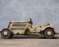A European Style Roadster, C.1930 | The Audrain Concours Auction 2022 | Bonhams | Sept 30, 2022