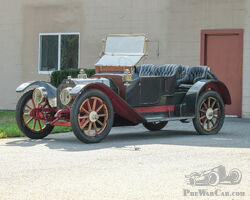 1912 S.G.V. Two Plus Two Roadster | The Audrain Concours Auction 2022 | Bonhams | Sept 30, 2022