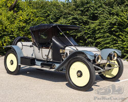 1912 Stanley Special 30HP Roadster Tribute | The Audrain Concours Auction 2022 | Bonhams | Sept 30, 2022