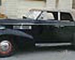 Lasalle 4 door Convertible Sedan 1939 for sale