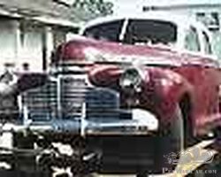 Chevrolet 4-dr. Sedan Special Deluxe 1941 for sale