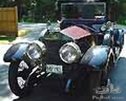 Rolls-Royce Silver Ghost Sedan 1921 for sale