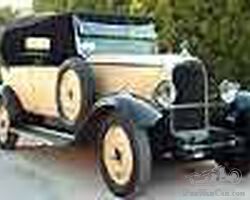 CitroÃ«n C 4 Torpedo 1929 for sale