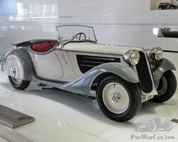 1936 BMW 319/1 Roadster | RM Sotheby's | Munich