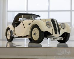 1938 BMW 328 Roadster | RM Sotheby's | Munich