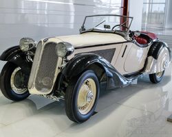 1934 BMW 315/1 Roadster | RM Sotheby's | Munich