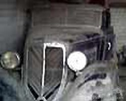 Wanderer W-40 Cabrio 1933 for sale