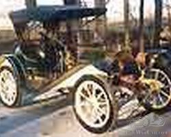 Empire Model C 2 passenger gentleman's roadster 1910 for sale