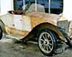 American Simplex Type H Spider 1912
