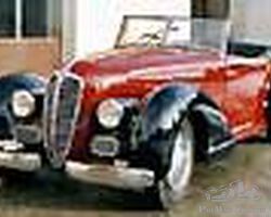 Delahaye 135 MS Mylord Cabriolet 1939
