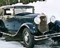Panhard et Levassor 20 CV Sport Faux-Cabriolet by Janssen 1929