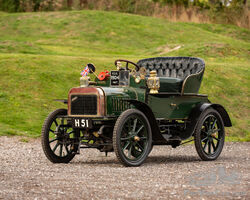 1904 Swift 7hp Two-Seater | Golden Age of Motoring sale | Bonhams | Nov 4, 2022