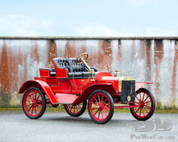 1908 Ford Model S Two-Seat Roadster | Golden Age of Motoring sale | Bonhams | Nov 4, 2022