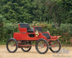 c.1903  Stanley Model CX 6½hp Steam Runabout | Golden Age of Motoring sale | Bonhams | Nov 4, 2022