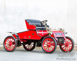 1904 Ford Model C 10hp Twin-Cylinder Two-Seat Runabout | Golden Age of Motoring sale | Bonhams | Nov 4, 2022