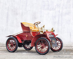 1903 Cadillac Two-seater Runabout | Golden Age of Motoring sale | Bonhams | Nov 4, 2022