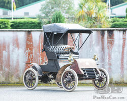 1904 Cadillac Model A Runabout | Golden Age of Motoring sale | Bonhams | Nov 4, 2022