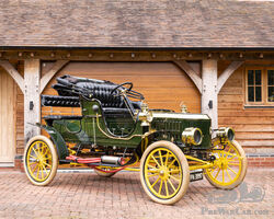 1907 Stanley Model EX Steam Runabout | Golden Age of Motoring sale | Bonhams | Nov 4, 2022