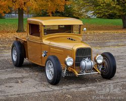 1937 Ford Model B Pick-Up Hot Rod | Historics Auctioneers | Nov 26, 2022