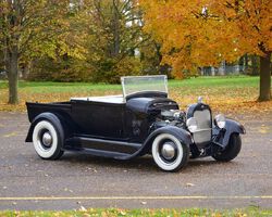 1930 Ford Model A Pick-Up Hot Rod | Historics Auctioneers | Nov 26, 2022
