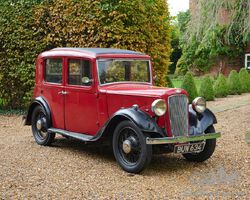 1935 Austin 10hp Lichfield Saloon | Historics Auctioneers | Nov 26, 2022