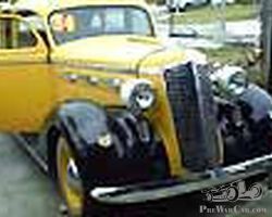 De Soto Checker Cab 1934 for sale