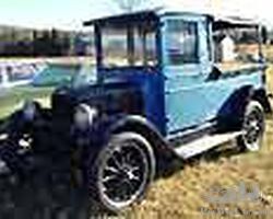 Chevrolet peddler's pickup truck 1926 for sale