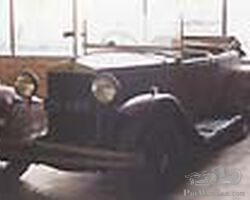 Bianchi S5 Torpedo open tourer 1931 for sale