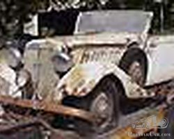Audi Type 225 Cabriolet 1936 for sale