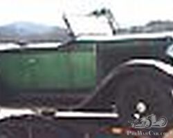 Studebaker Dictator 6 Cylinder Phaeton 1931 for sale