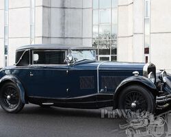 Delage DMN Faux Cabriolet 1929 for sale