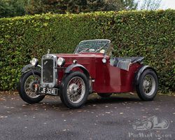 1937 Austin Seven Two-Seater Special | Historics Auctioneers | Nov 26, 2022