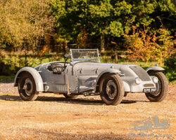 1934 Alvis Speed 20/25 SB ‘The Chris Compton Special’ | Historics Auctioneers | Nov 26, 2022