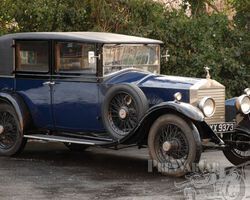 Rolls-Royce 20 hp Limousine by Barker 1928 for sale