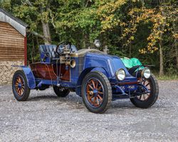 1913 Renault DQ (Vierzylinder 8500ccm 45PS) | Historics Auctioneers | Nov 26, 2022