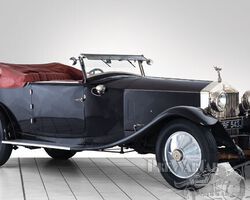 Rolls-Royce 40/50 hp Phantom I Cabriolet by Manessius 1925 for sale